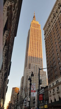 New York - Empire State Building / New York - Empire State Building /