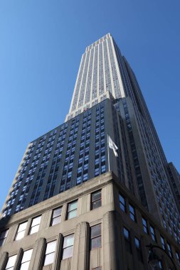 New York - Empire State Building / New York - Empire State Building /