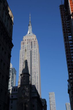 New York - Empire State Building / New York - Empire State Building /
