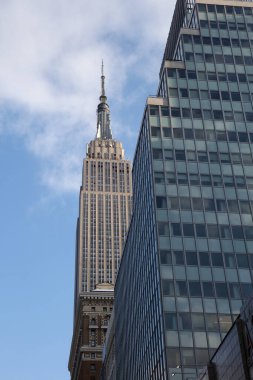 New York - Empire State Building / New York - Empire State Building /