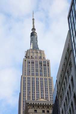 New York - Empire State Building / New York - Empire State Building /