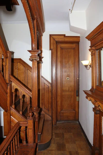 James Dean - Treppe zum Appartement New York / James Dean - Stairs to the Apartment New York /