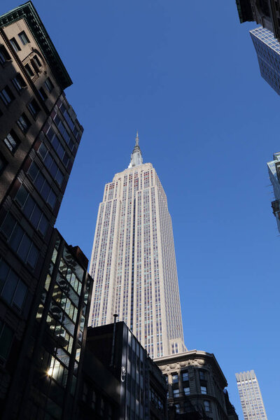New York - Empire State Building / New York - Empire State Building /