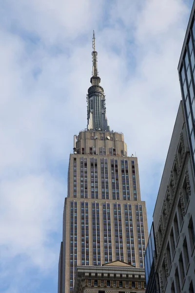 New York Empire State Building New York Empire State Building — Stock Fotó