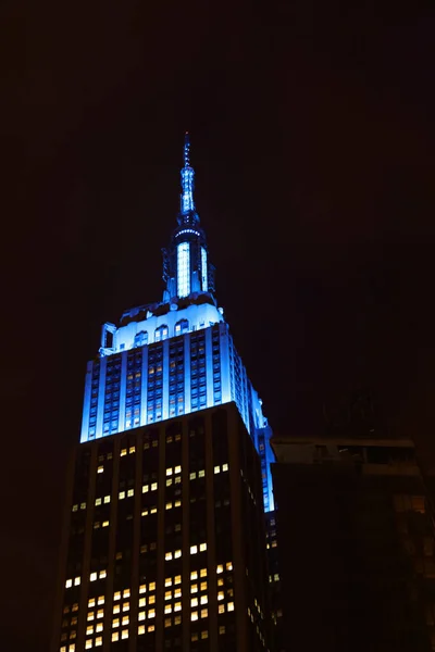 New York Empire State Building New York Empire State Building — стоковое фото