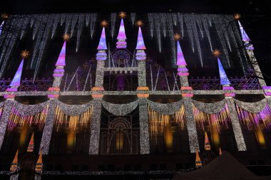 New York - Saks Fifth Avenue - Flagshipstore / New York - Saks Fifth Avenue - Flagship store 