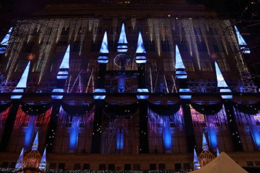 New York - Saks Fifth Avenue - Flagshipstore / New York - Saks Fifth Avenue - Flagship store 