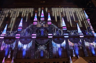 New York - Saks Fifth Avenue - Flagshipstore / New York - Saks Fifth Avenue - Flagship store 