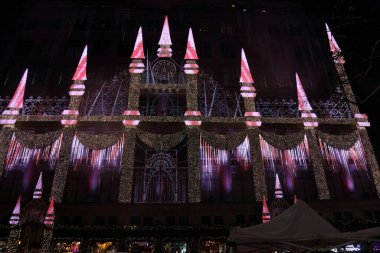 New York - Saks Fifth Avenue - Flagshipstore / New York - Saks Fifth Avenue - Flagship store 