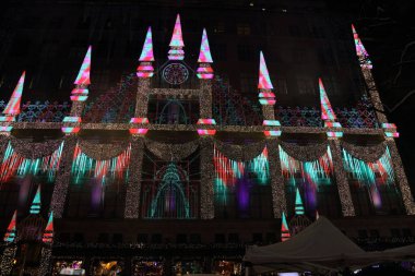 New York - Saks Fifth Avenue - Flagshipstore / New York - Saks Fifth Avenue - Flagship store 