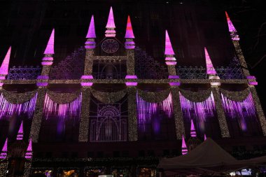 New York - Saks Fifth Avenue - Flagshipstore / New York - Saks Fifth Avenue - Flagship store 