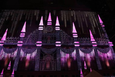 New York - Saks Fifth Avenue - Flagshipstore / New York - Saks Fifth Avenue - Flagship store 