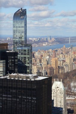 New York - von oben / New York - from above /