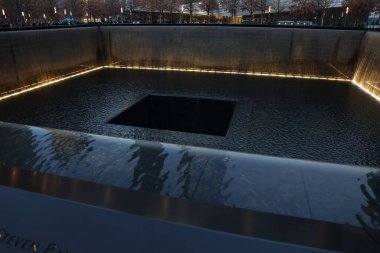 New York - World Trade Center National September 11 Memorial / New York - World Trade Center National September 11 Memorial 