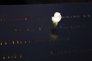 New York - World Trade Center National September 11 Memorial / New York - World Trade Center National September 11 Memorial /