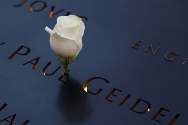New York - World Trade Center National September 11 Memorial / New York - World Trade Center National September 11 Memorial /