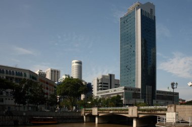 Singapur - Singapur Nehri / Singapur - Singapur Nehri /