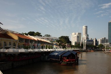 Singapur - Singapur Nehri / Singapur - Singapur Nehri /