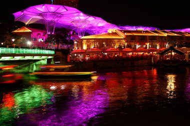 Singapur - Singapur Nehri / Singapur - Singapur Nehri