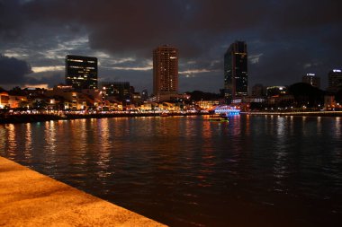 Singapur - Singapur Nehri / Singapur - Singapur Nehri