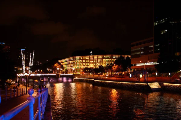 Singapore Singapore River Singapore Singapore River — Photo