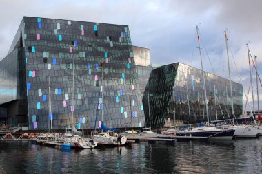 Harpa Konser Salonu ve Konferans Merkezi
