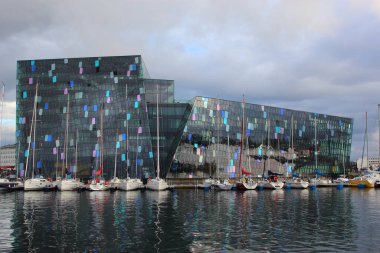 Harpa Konser Salonu ve Konferans Merkezi
