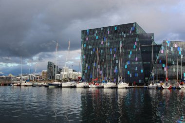 Harpa Konser Salonu ve Konferans Merkezi