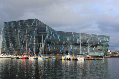 Harpa Konser Salonu ve Konferans Merkezi