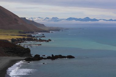 Gündüz Avusturya 'nın gündüz manzarası 