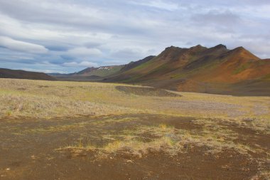 Manzaralı Manzara Nordurland eystra, Ada