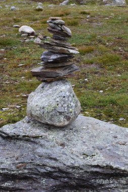 Norveç - Steinturm / Norveç - Taş Kule /