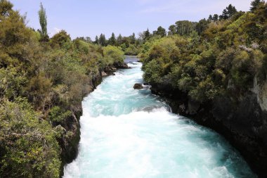 Huka Wasserfall / Huka Falls / 