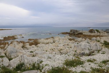 Kueste Kaikoura / Kaikoura Sahili / 