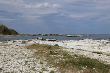 Kueste Kaikoura / Kaikoura Sahili / 