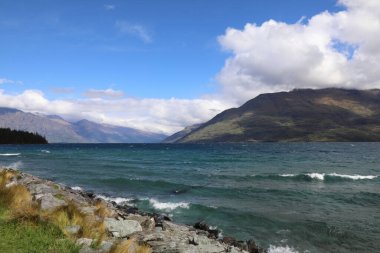 Wakatipu Gölü / Wakatipu Gölü