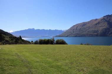 Wakatipu Gölü / Wakatipu Gölü