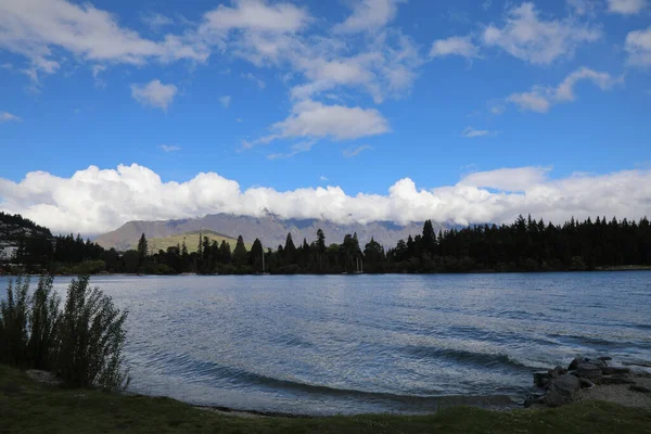 Λίμνη Βακατίπου Λίμνη Βακατίπου — Φωτογραφία Αρχείου