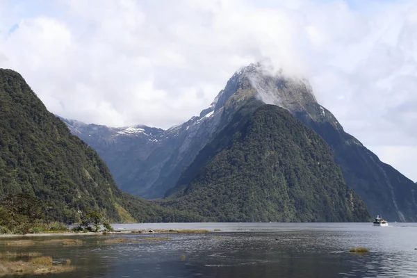 Milford Ses Milford Ses — Stok fotoğraf