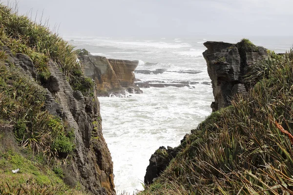 Rocce Del Pancake Rocce Del Pancake — Foto Stock