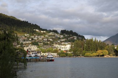 Neuseeland - Queenstown / Yeni Zelanda - Queenstown /