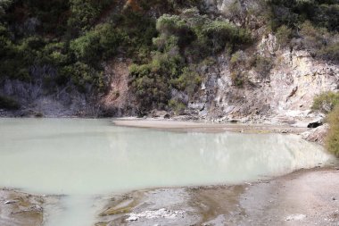 Wai-O-Tapu Thermalwunderland / Wai-O-Tapu Termal Harikalar Diyarı /