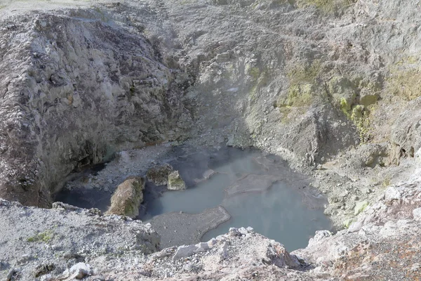 Wai Tapu Thermalwunderland Rua Whanariki Schwefelkrater Wai Tapu Thermal Wonderland — Stock Photo, Image