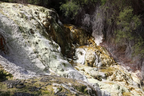 Wai Tapu Thermalwunderland Wai Tapu Thermal Wonderland — Stock Photo, Image