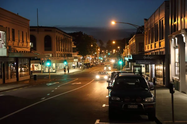 Wellington City Wellington City — Stockfoto