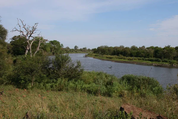 Gudzani Dam Gudzani Dam — Stock Photo, Image