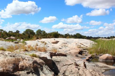 Biyamiti River / Biyamiti River /