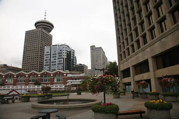 Kanada Vancouver Canada Vancouver — Stock Photo, Image