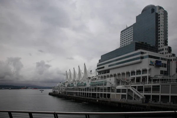 Vancouver Hafen Port Vancouver — Photo