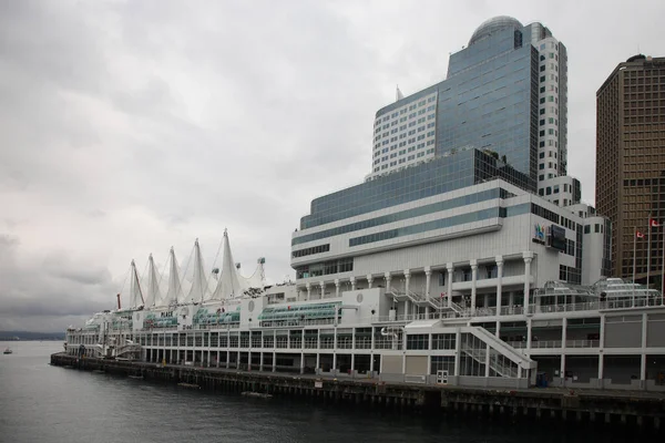 Vancouver Hafen Port Vancouver — Photo